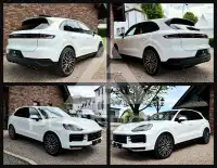 2025 Porsche Cayenne