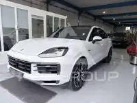 2024 Porsche Cayenne