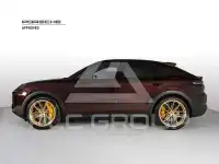 2024 Porsche Cayenne