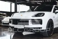 2024 Porsche Cayenne