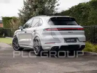2024 Porsche Cayenne