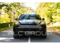 2024 Porsche Cayenne