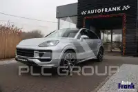 2024 Porsche Cayenne