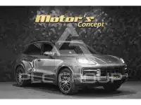 2024 Porsche Cayenne