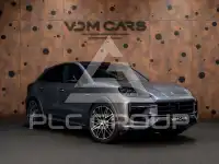 2024 Porsche Cayenne