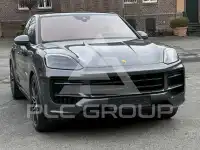 2024 Porsche Cayenne