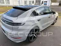 2024 Porsche Cayenne