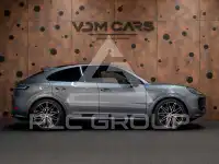 2024 Porsche Cayenne
