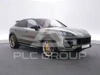 2024 Porsche Cayenne