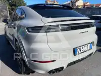2024 Porsche Cayenne