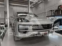 2024 Porsche Cayenne