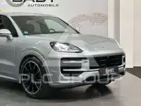 2024 Porsche Cayenne