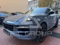 2024 Porsche Cayenne