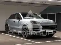 2024 Porsche Cayenne