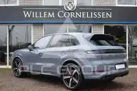 2024 Porsche Cayenne