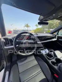 2024 Porsche Cayenne