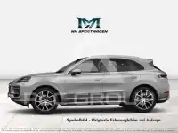 2024 Porsche Cayenne