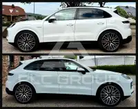 2025 Porsche Cayenne