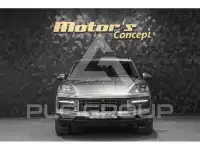 2024 Porsche Cayenne