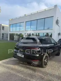 2024 Porsche Cayenne