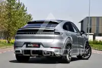 2024 Porsche Cayenne