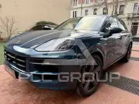 2024 Porsche Cayenne