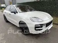 2024 Porsche Cayenne