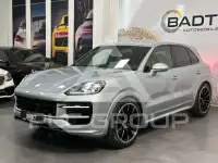 2024 Porsche Cayenne