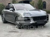 2024 Porsche Cayenne