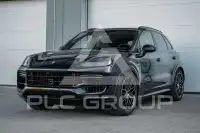 2024 Porsche Cayenne