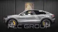 2024 Porsche Cayenne