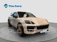 2024 Porsche Cayenne