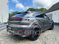 2024 Porsche Cayenne