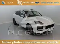2024 Porsche Cayenne