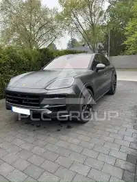 2024 Porsche Cayenne