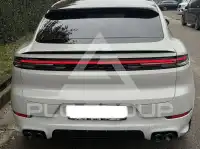 2024 Porsche Cayenne