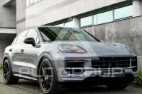 2024 Porsche Cayenne