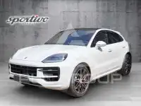 2024 Porsche Cayenne