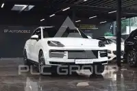 2024 Porsche Cayenne