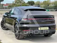 2024 Porsche Cayenne