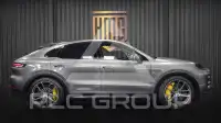 2024 Porsche Cayenne