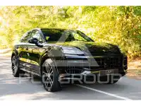 2024 Porsche Cayenne