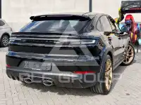 2024 Porsche Cayenne
