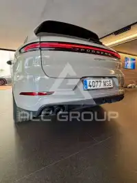 2024 Porsche Cayenne