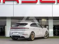 2024 Porsche Cayenne