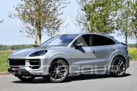 2024 Porsche Cayenne