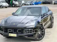 2024 Porsche Cayenne