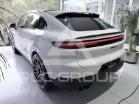 2024 Porsche Cayenne