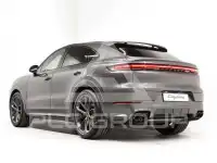 2025 Porsche Cayenne