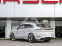 2024 Porsche Cayenne